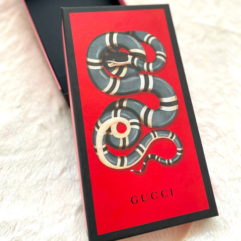 Gucci accessory box
